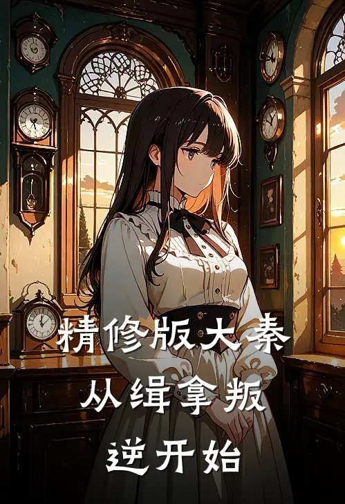 精修版大秦：从缉拿叛逆开始
