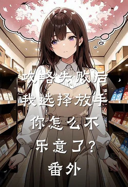 攻略失败后我选择放手，你怎么不乐意了？ 番外
