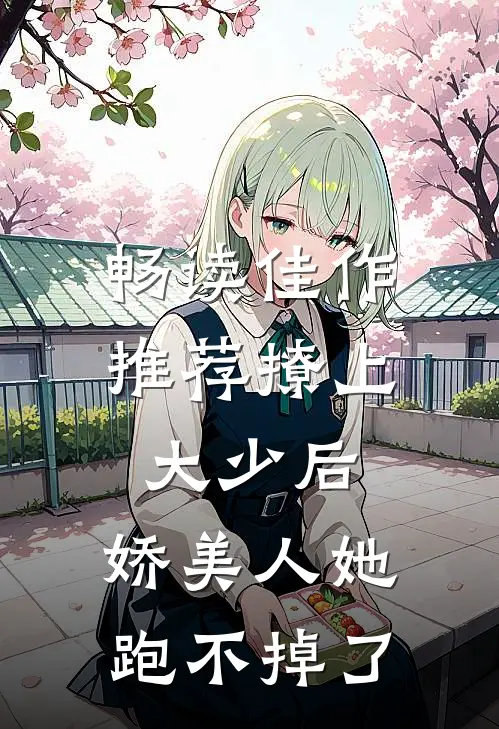 畅读佳作推荐撩上大少后，娇美人她跑不掉了