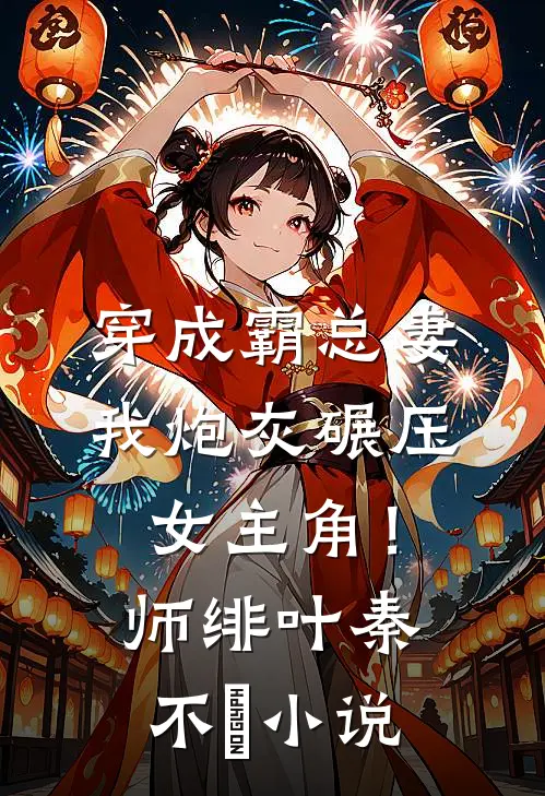 穿成霸总妻，我炮灰碾压女主角！师绯叶秦不俍小说