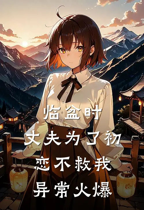 临盆时，丈夫为了初恋不救我异常火爆