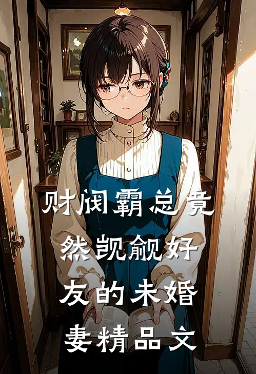 财阀霸总竟然觊觎好友的未婚妻精品文