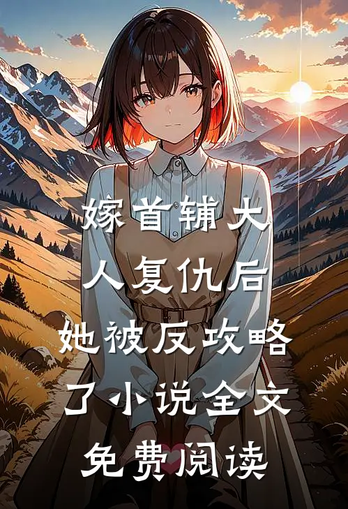 嫁首辅大人复仇后，她被反攻略了小说全文免费阅读
