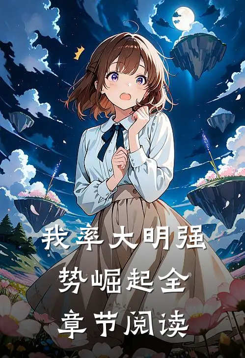 我率大明强势崛起全章节阅读