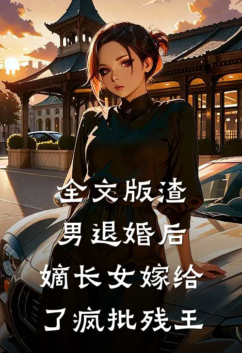 全文版渣男退婚后，嫡长女嫁给了疯批残王