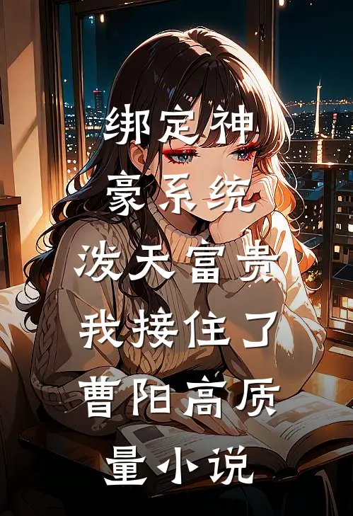 绑定神豪系统,泼天富贵我接住了,曹阳高质量小说