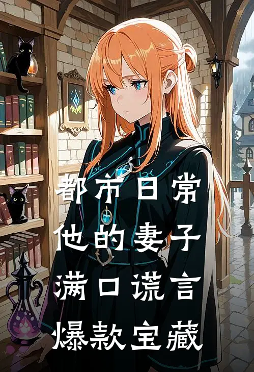 都市日常：他的妻子满口谎言爆款宝藏