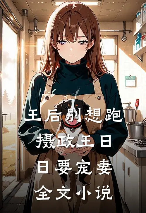 王后别想跑，摄政王日日要宠妻全文小说