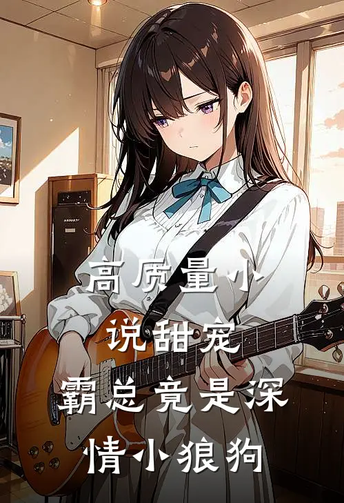 高质量小说甜宠：霸总竟是深情小狼狗