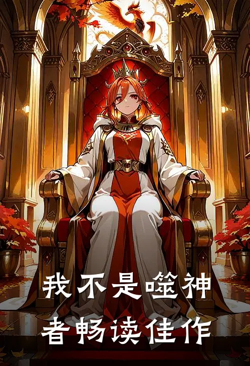 我不是噬神者畅读佳作