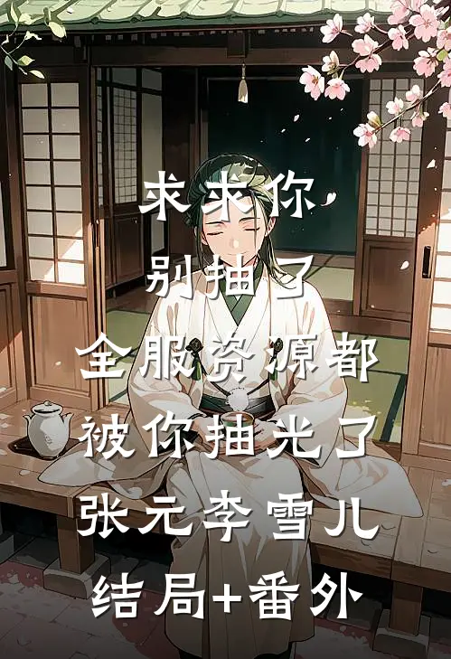 求求你别抽了，全服资源都被你抽光了张元李雪儿结局+番外