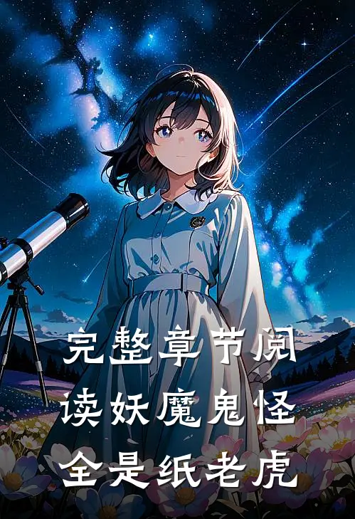 完整章节阅读妖魔鬼怪全是纸老虎