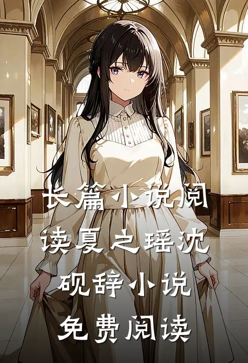 长篇小说阅读夏之瑶沈砚辞小说免费阅读