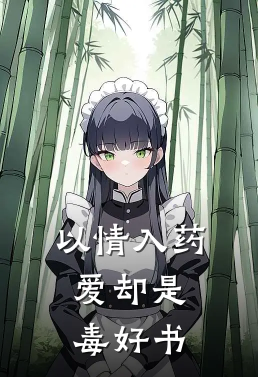 以情入药，爱却是毒好书