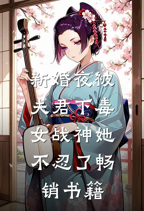 新婚夜被夫君下毒，女战神她不忍了畅销书籍