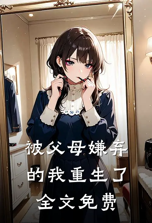 被父母嫌弃的我重生了全文免费