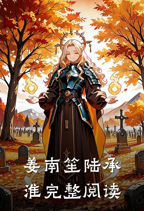 姜南笙陆承淮完整阅读