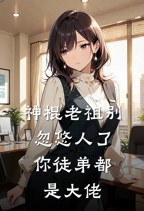 神棍老祖别忽悠人了，你徒弟都是大佬