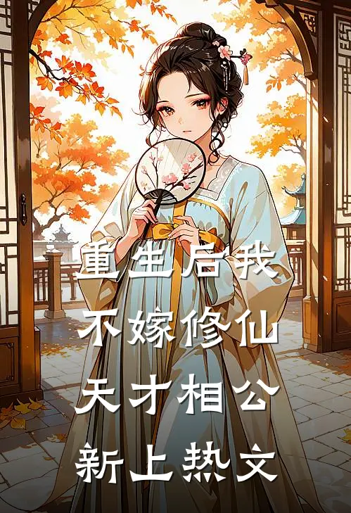 重生后我不嫁修仙天才相公新上热文