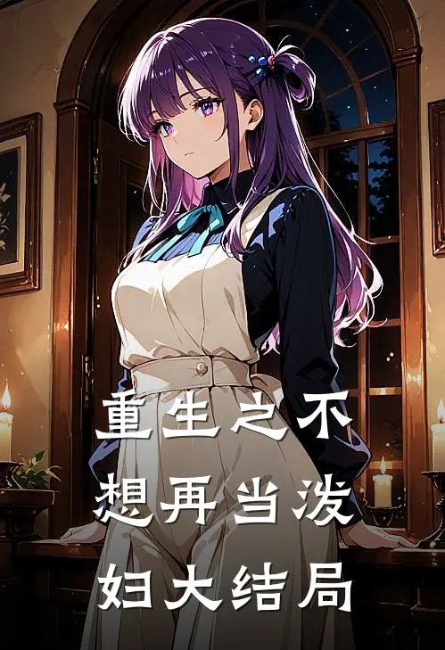 重生之不想再当泼妇大结局