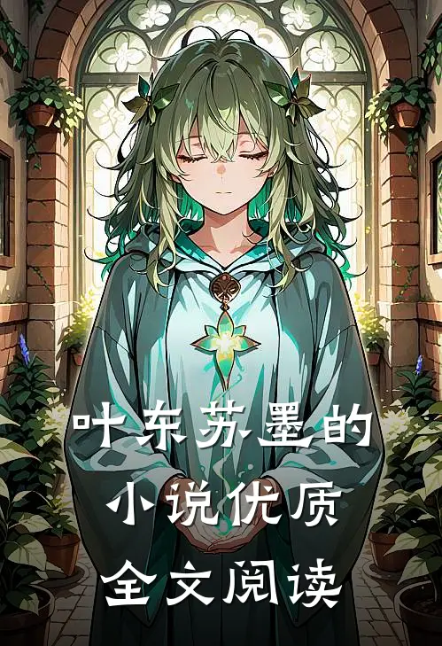 叶东苏墨的小说优质全文阅读