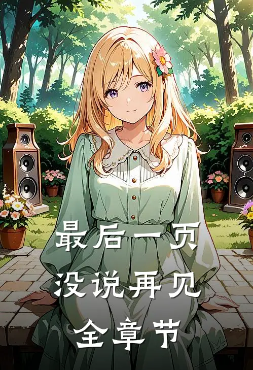 最后一页没说再见全章节