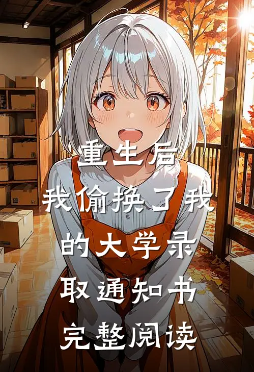重生后，我偷换了我的大学录取通知书完整阅读