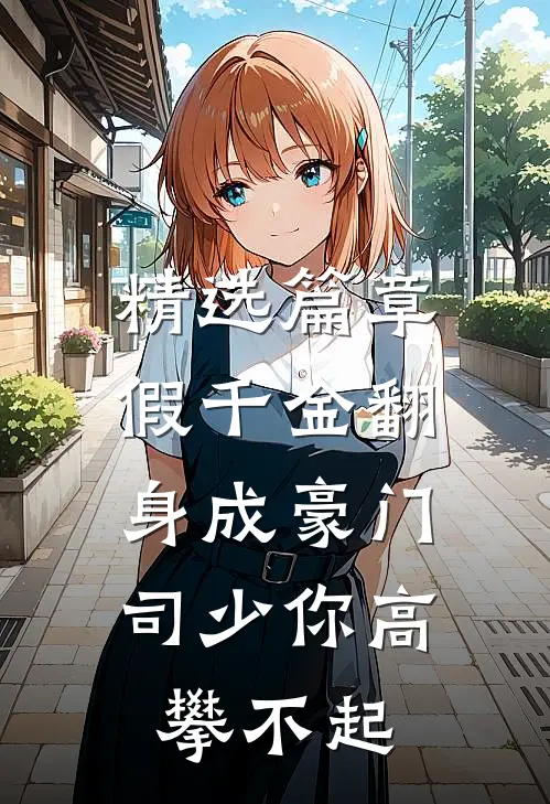 精选篇章假千金翻身成豪门，司少你高攀不起