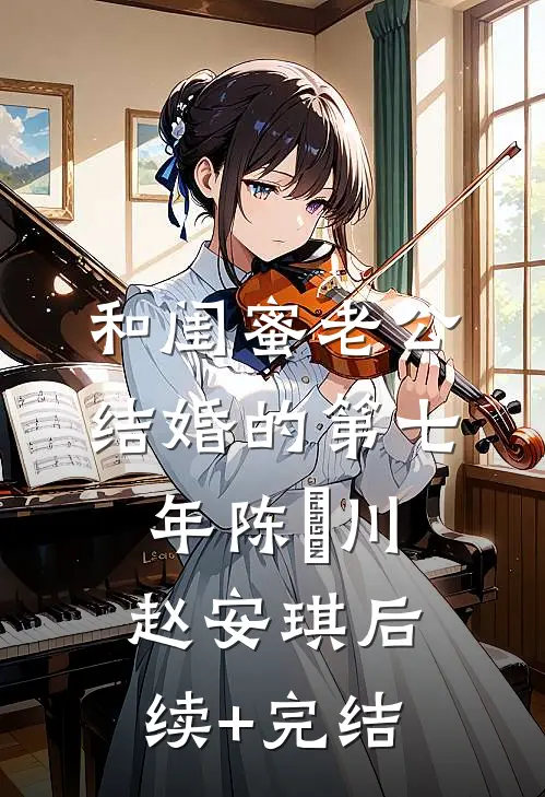 和闺蜜老公结婚的第七年陈璟川赵安琪后续+完结