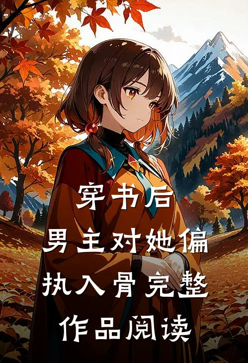 穿书后，男主对她偏执入骨完整作品阅读