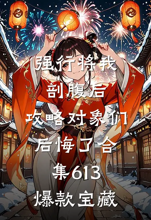 强行将我剖腹后，攻略对象们后悔了合集613爆款宝藏