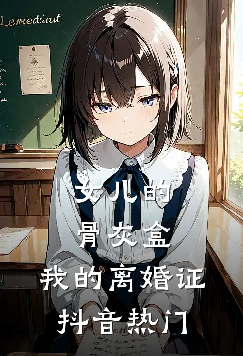 女儿的骨灰盒，我的离婚证抖音热门