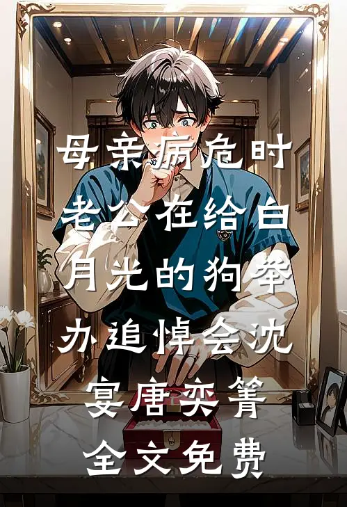 母亲病危时，老公在给白月光的狗举办追悼会沈宴唐奕箐全文免费