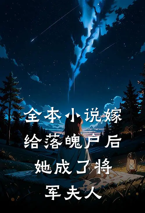 全本小说嫁给落魄户后，她成了将军夫人