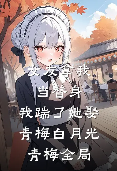 女友拿我当替身，我踹了她娶青梅白月光青梅全局