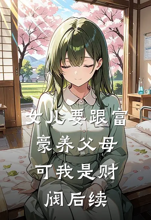 女儿要跟富豪养父母，可我是财阀后续