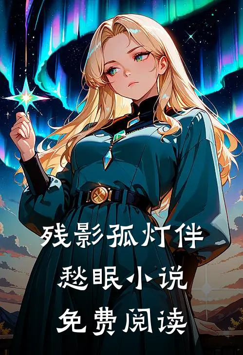 残影孤灯伴愁眠小说免费阅读