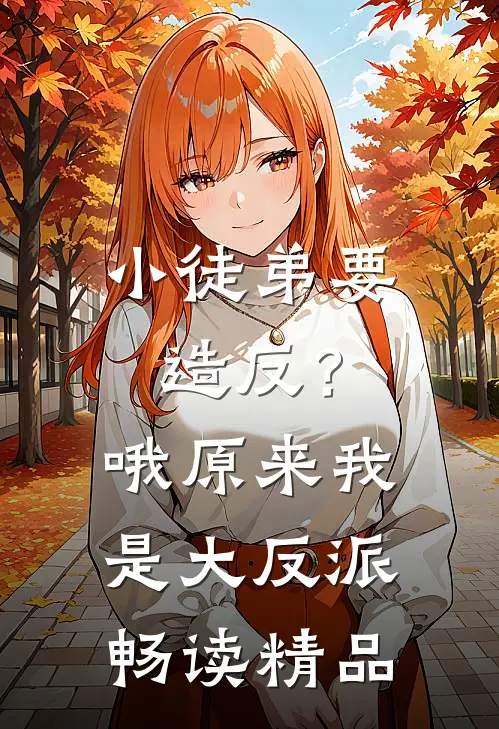 小徒弟要造反？哦，原来我是大反派畅读精品