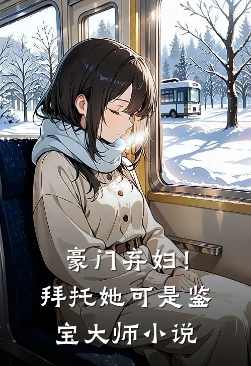 豪门弃妇！拜托她可是鉴宝大师小说