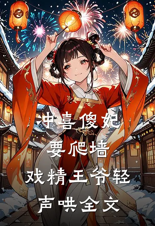 冲喜傻妃要爬墙，戏精王爷轻声哄全文
