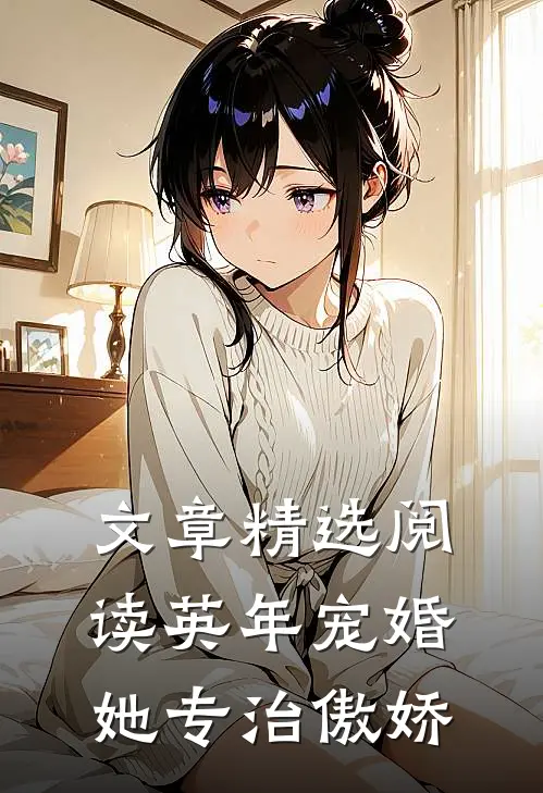 文章精选阅读英年宠婚：她专治傲娇