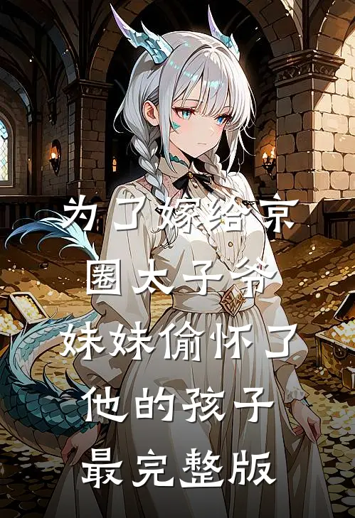 为了嫁给京圈太子爷，妹妹偷怀了他的孩子最完整版