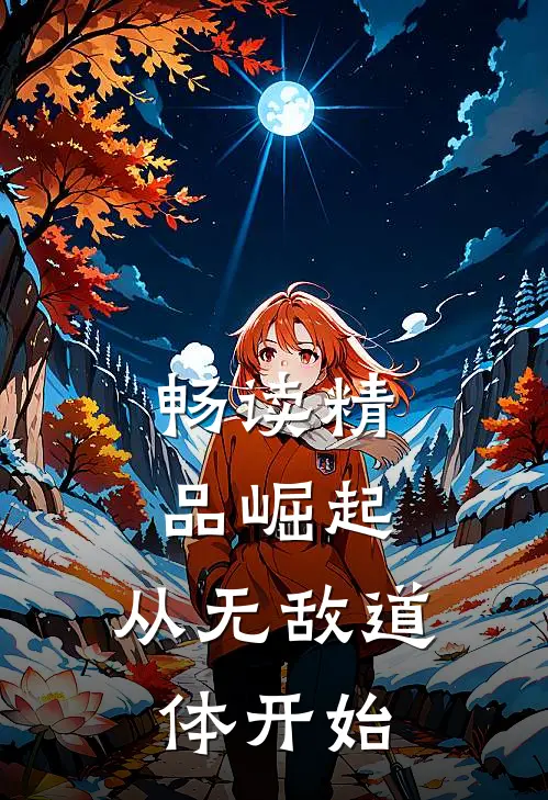畅读精品崛起，从无敌道体开始