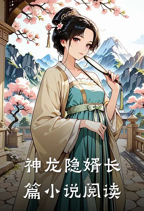 神龙隐婿长篇小说阅读