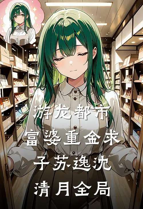 游龙都市：富婆重金求子苏逸沈清月全局