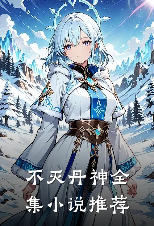 不灭丹神全集小说推荐
