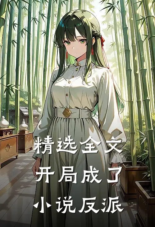 精选全文开局成了小说反派