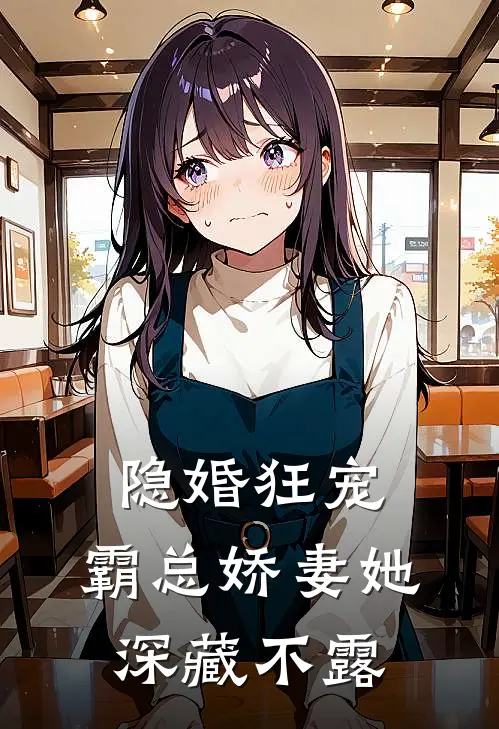 隐婚狂宠：霸总娇妻她深藏不露