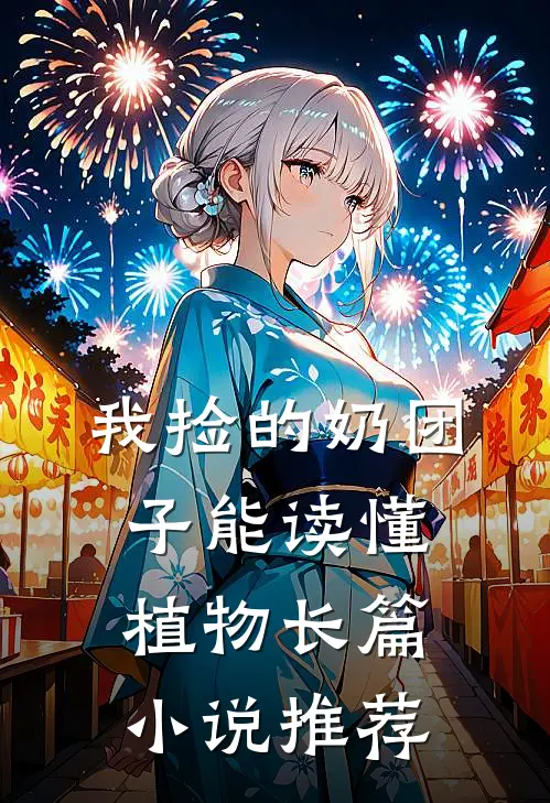 我捡的奶团子能读懂植物长篇小说推荐