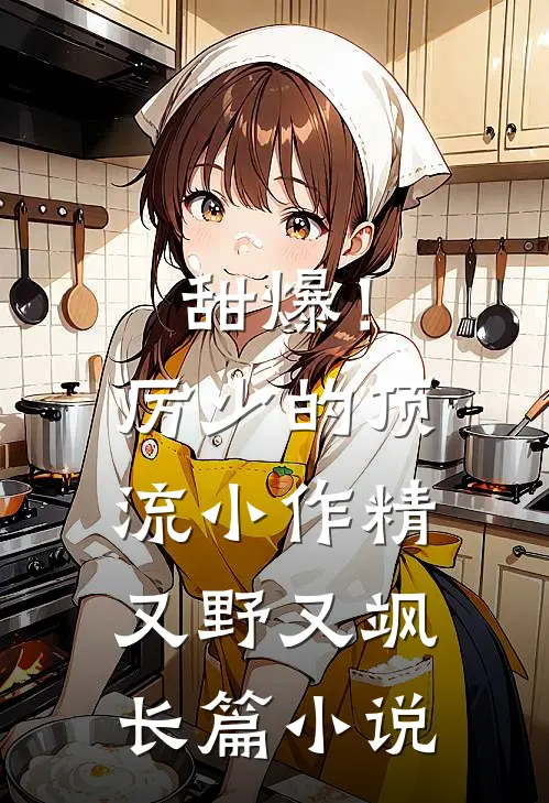 甜爆！厉少的顶流小作精又野又飒长篇小说